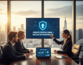 Credite pentru persoane juridice